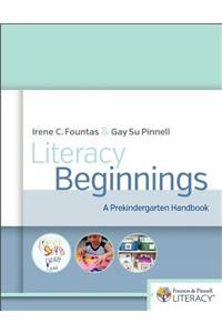 Literacy Beginnings