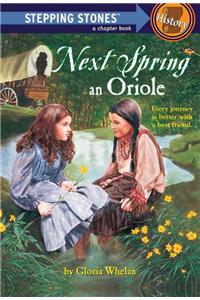 Next Spring an Oriole