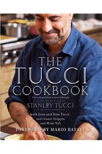 The Tucci Cookbook