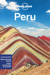 Lonely Planet Peru 11