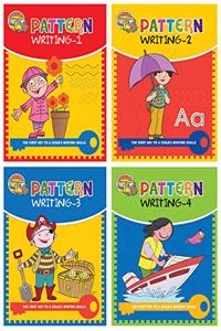 PATTERN WRITING (SET OF 4 BOOKS)