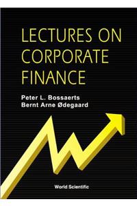 Lectures on Corporate Finance