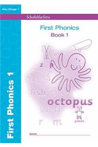 First Phonics Book 1