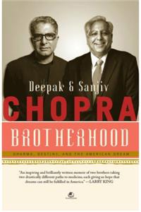 Brotherhood Dharma, Destiny And The American Dream