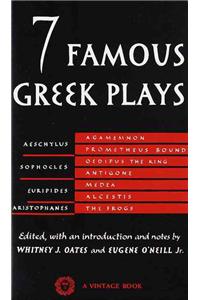 Seven Famous Greek Plays