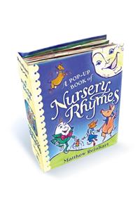 A Pop-Up Book of Nursery Rhymes