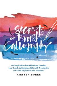 Secrets of Brush Calligraphy