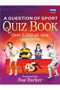 A Question of Sport Quiz Book