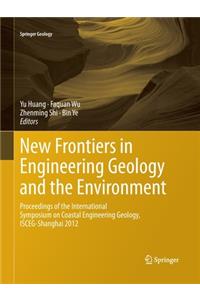 New Frontiers in Engineering Geology and the Environment