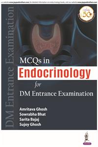 MCQ's In Endocrinology For DM Entrance Examination