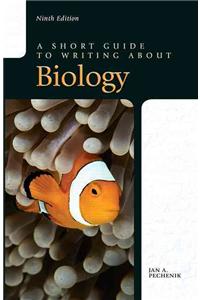 A Short Guide to Writing about Biology