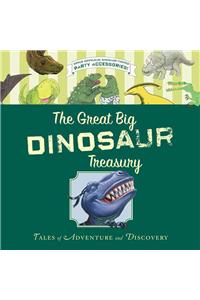 The Great Big Dinosaur Treasury