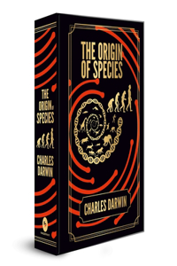 The Origin of Species (Deluxe Hardbound Edition)