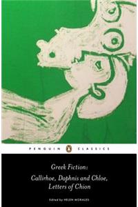 Greek Fiction