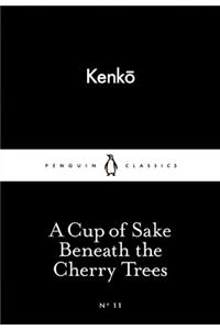 Cup of Sake Beneath the Cherry Trees