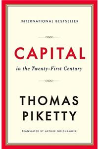 Capital in the Twenty-First Century