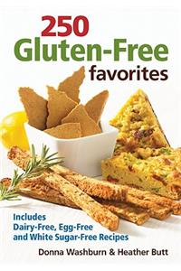 250 Gluten-Free Favorites