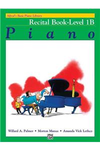 Alfred's Basic Piano Library