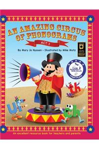 An Amazing Circus of Phonograms-Act 1