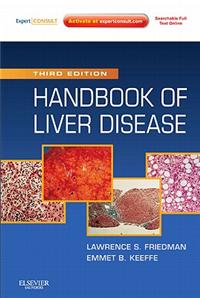 Handbook of Liver Disease