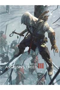 The Art of Assassin's Creed III