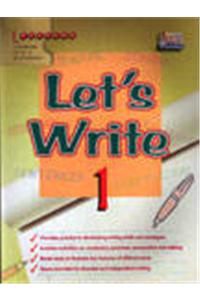 Lets Write 1