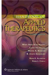 Handbook of Applied Therapeutics