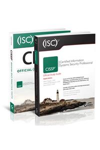 (Isc)2 Cissp Certified Information Systems Security Professional Official Study Guide & Practice Tests Bundle