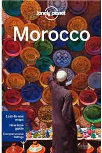 Lonely Planet Morocco