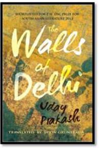 The Walls of Delhi