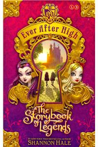 Ever After High: The Storybook of Legends