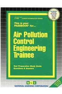 Air Pollution Control Engineering Trainee