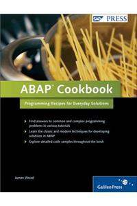 ABAP Cookbook