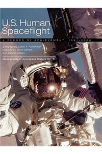 U.S. Human Spaceflight