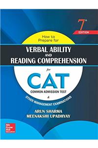 How to Prepare for Verbal Ability and Reading Comprehension for CAT