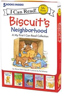 Biscuit's Neighborhood