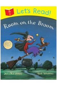 Let's Read! Room on the Broom