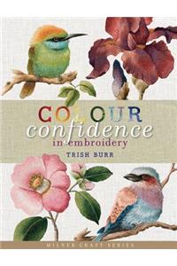 Colour Confidence in Embroidery