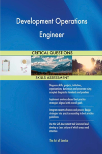 Development Operations Engineer Critical Questions Skills Assessment