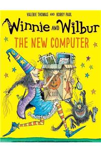 Winnie and Wilbur: The New Computer