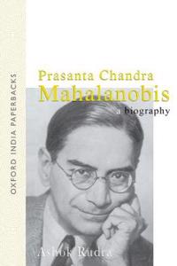 Mahalanobis: A Biography (Oip)