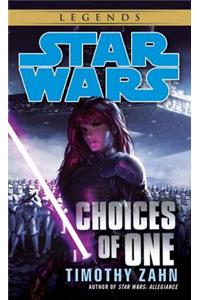 Choices of One: Star Wars Legends