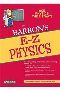 Barron's E-Z Physics