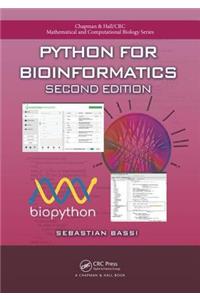 Python for Bioinformatics