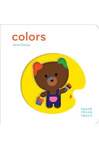 Touchthinklearn: Colors