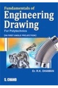 Fundamentals Of Engineering Drawing