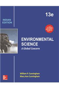 Environmental Science : A Global Concern