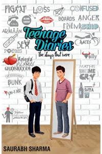 Teenage Diaries The Days That Were