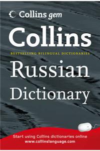 Collins Gem Russian Dictionary