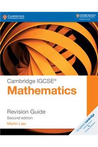 Cambridge IGCSE Mathematics Revision Guide